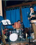 con Marcello Magliocchi e Carlo Actis Dato, Torremaggiore (FG) 2004